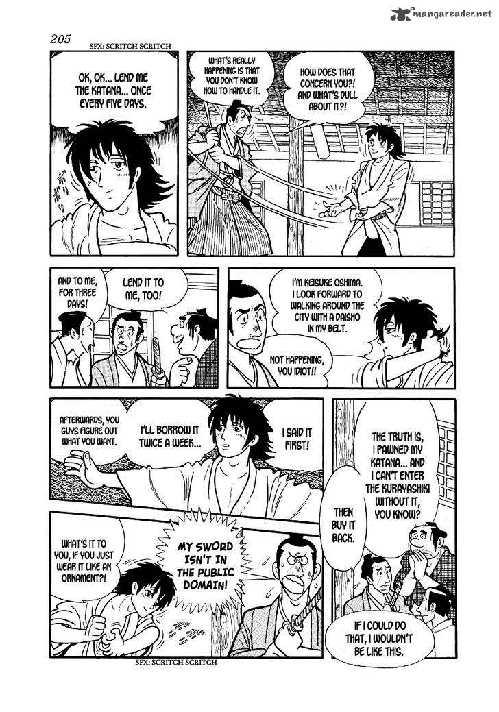 Hidamari No Ki Chapter 6 Page 12