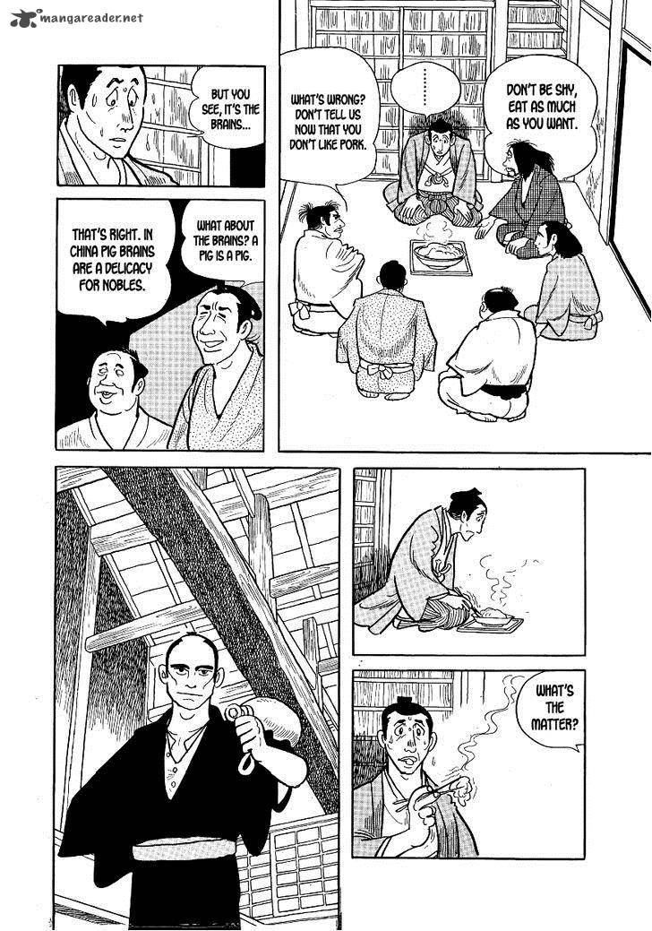 Hidamari No Ki Chapter 6 Page 17