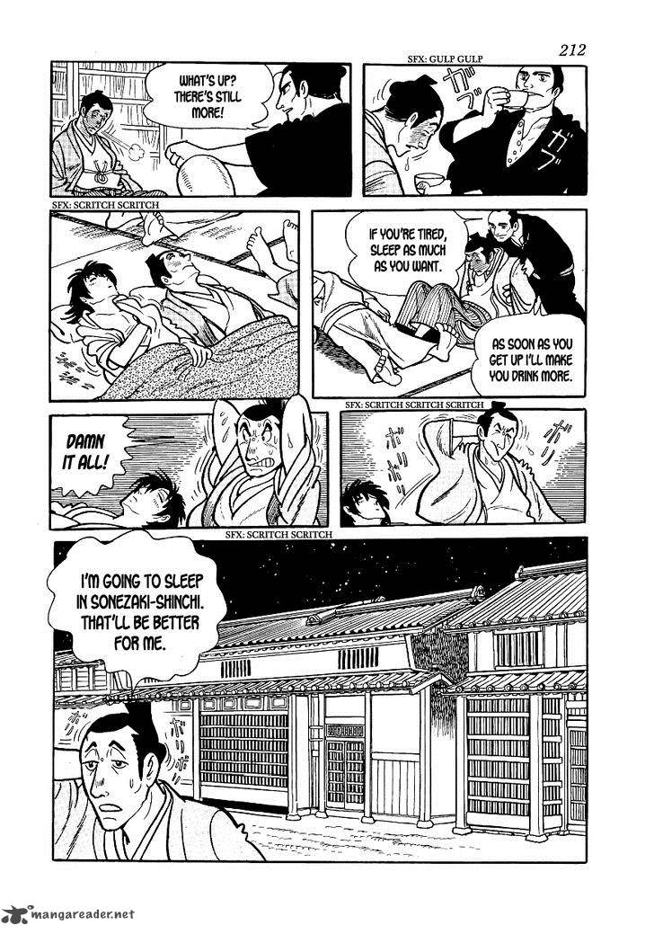 Hidamari No Ki Chapter 6 Page 19