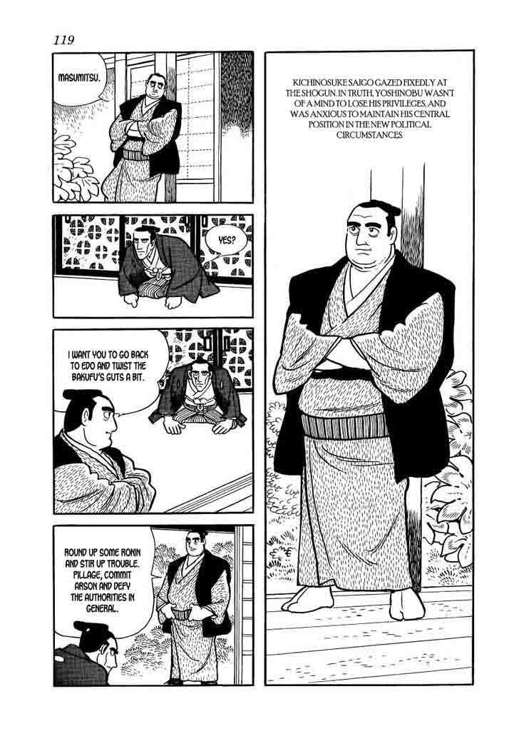 Hidamari No Ki Chapter 60 Page 3