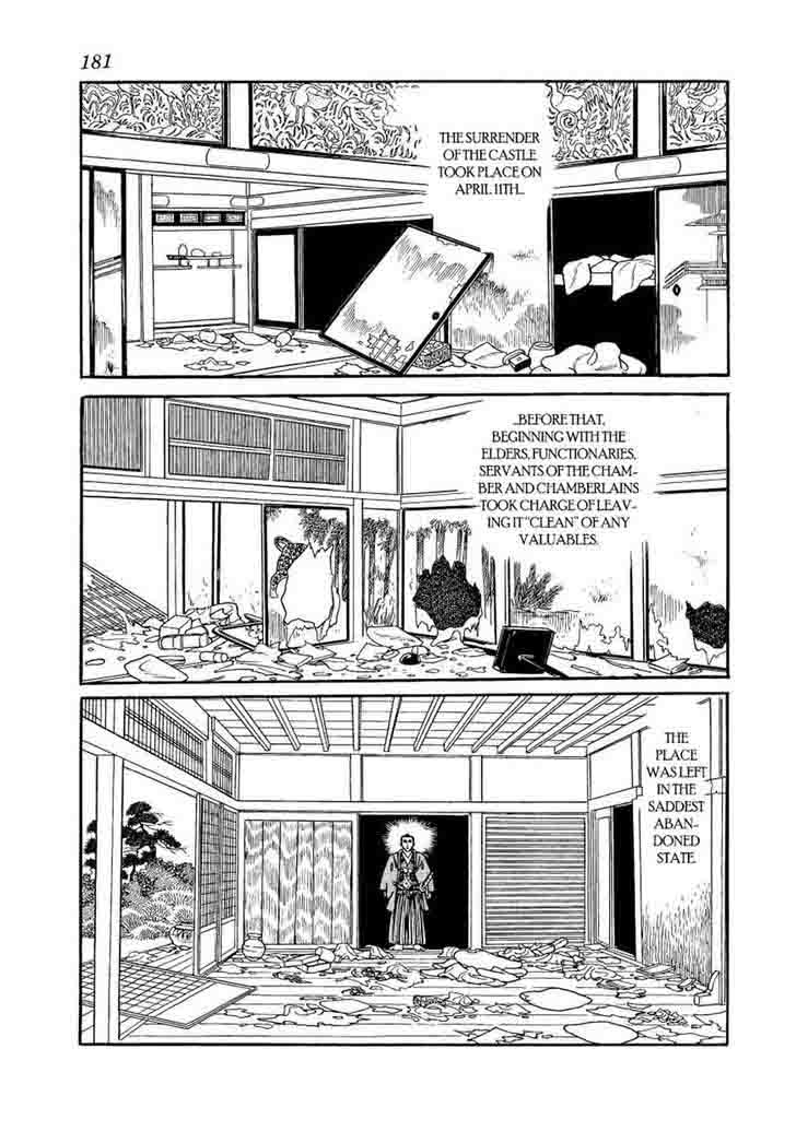 Hidamari No Ki Chapter 61 Page 19
