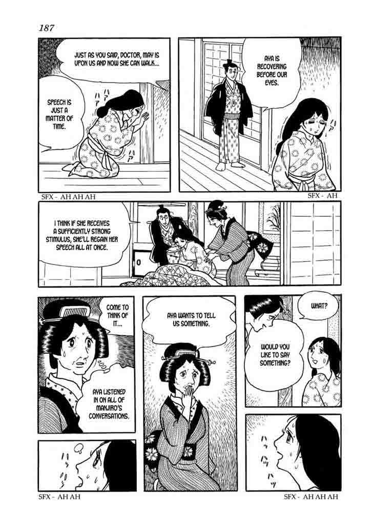 Hidamari No Ki Chapter 61 Page 25