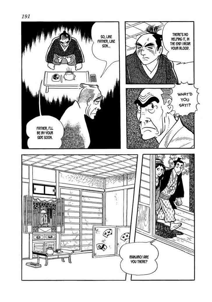 Hidamari No Ki Chapter 61 Page 29