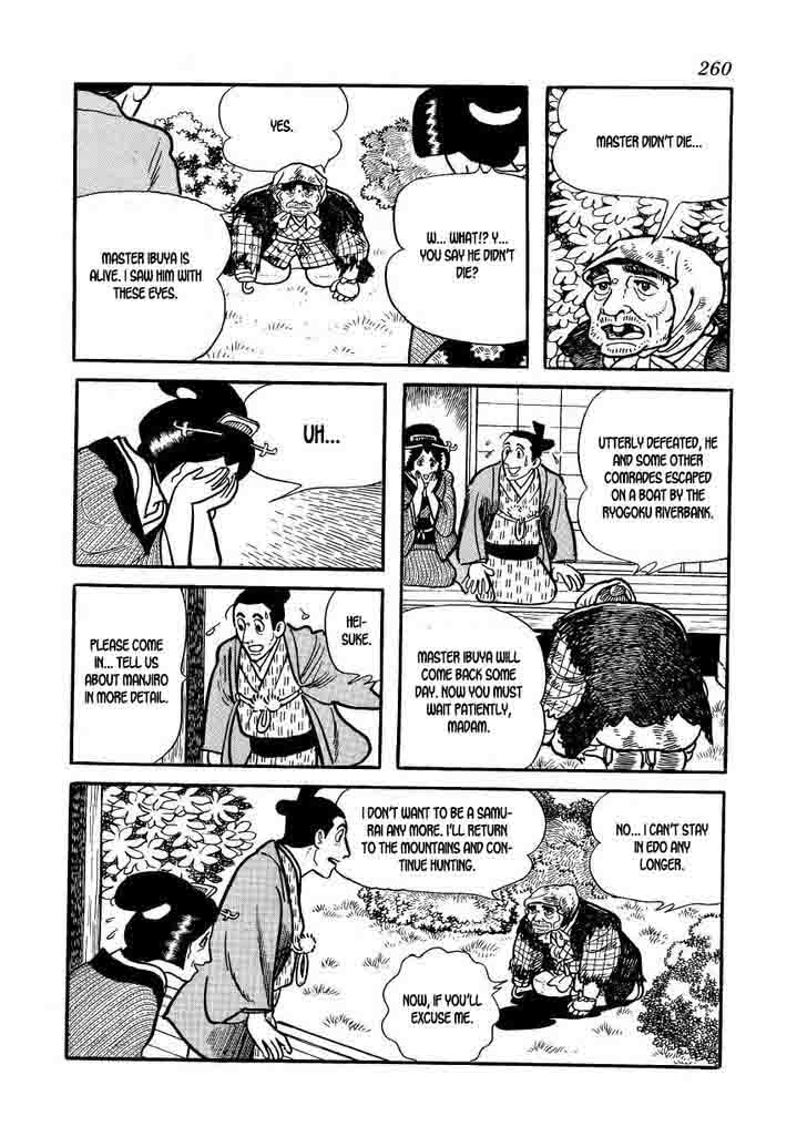 Hidamari No Ki Chapter 63 Page 40