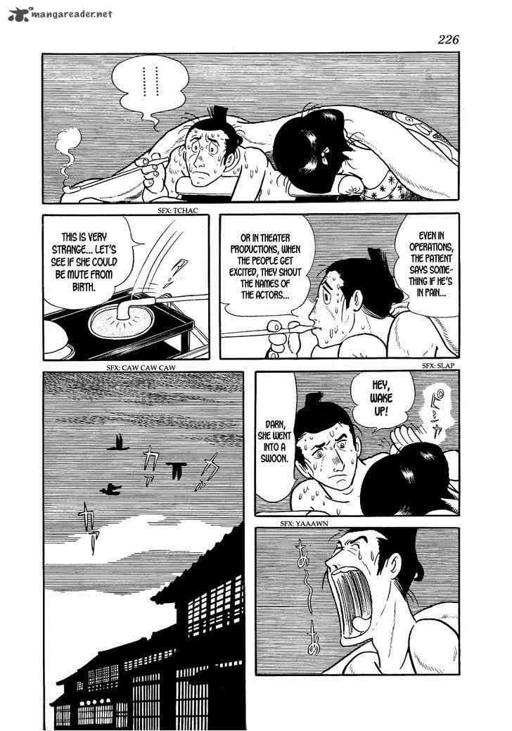 Hidamari No Ki Chapter 7 Page 14