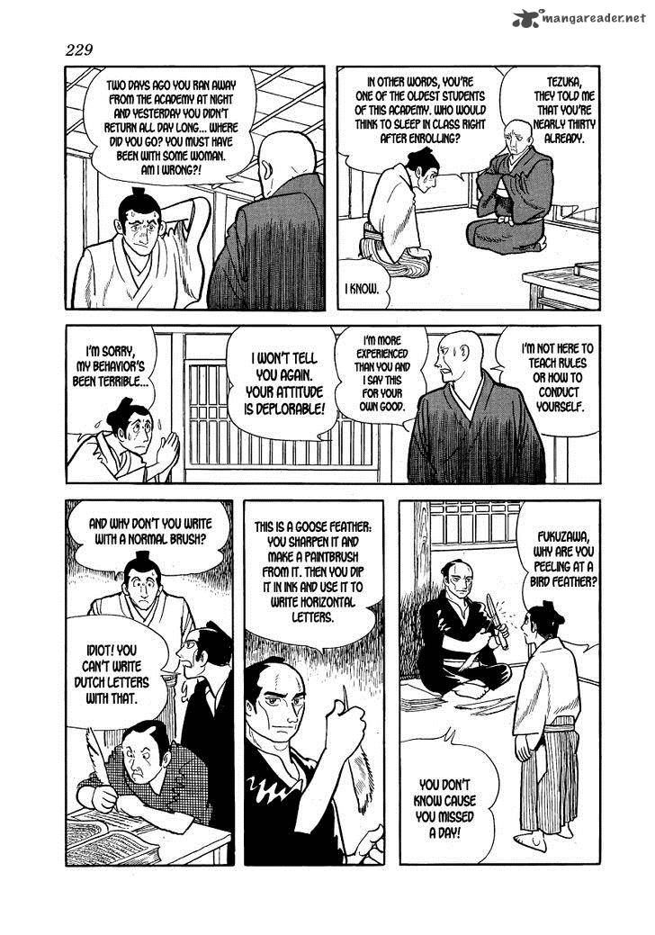 Hidamari No Ki Chapter 7 Page 17