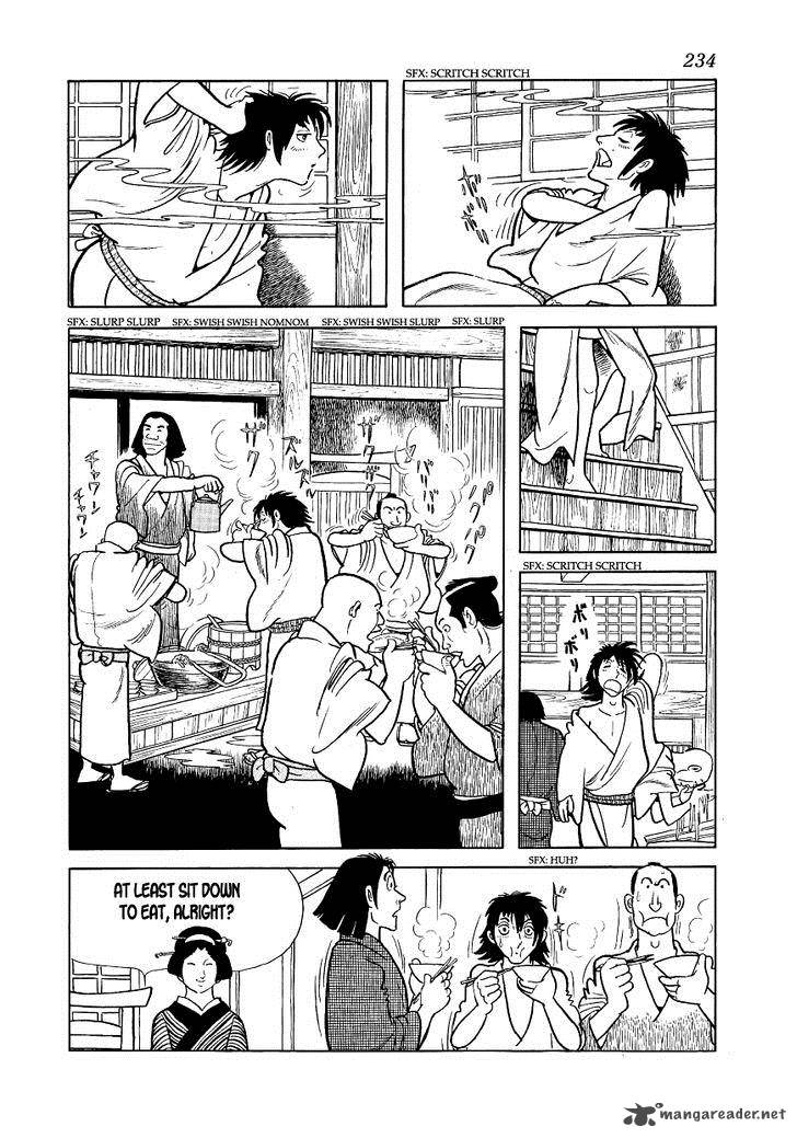 Hidamari No Ki Chapter 7 Page 22