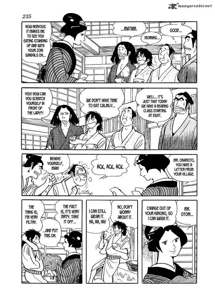 Hidamari No Ki Chapter 7 Page 23