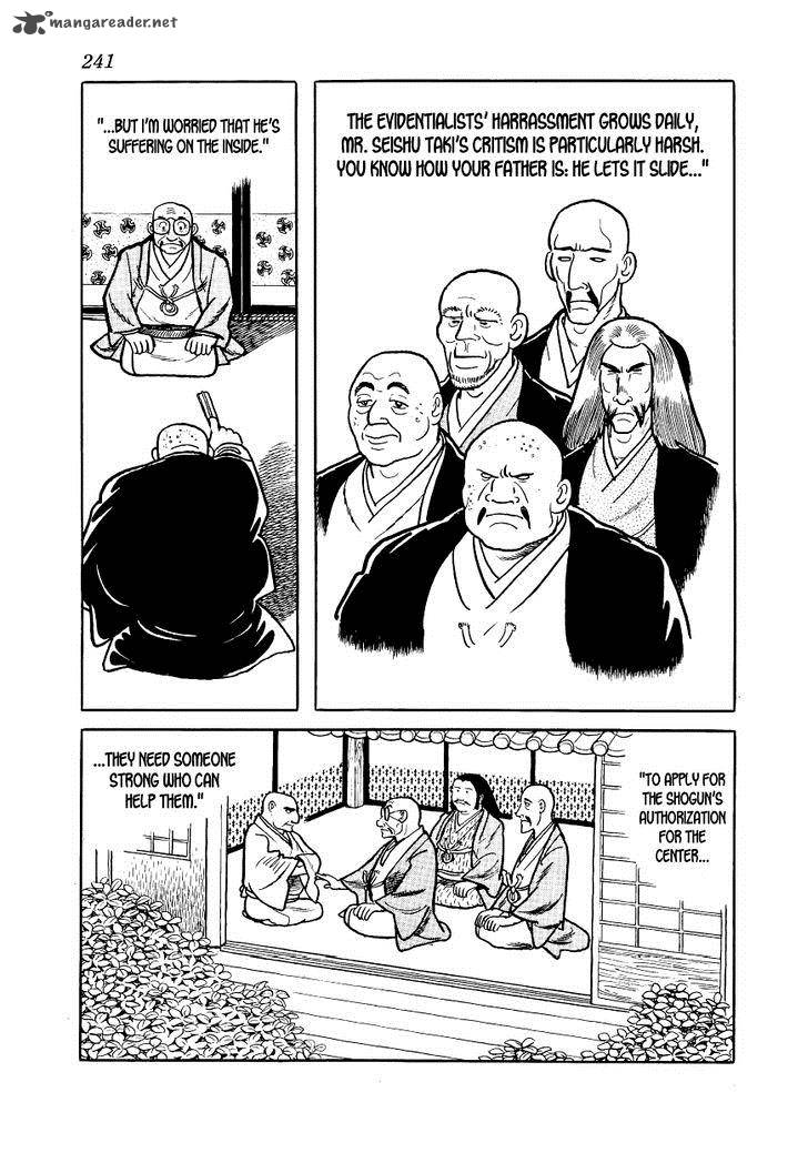 Hidamari No Ki Chapter 7 Page 29