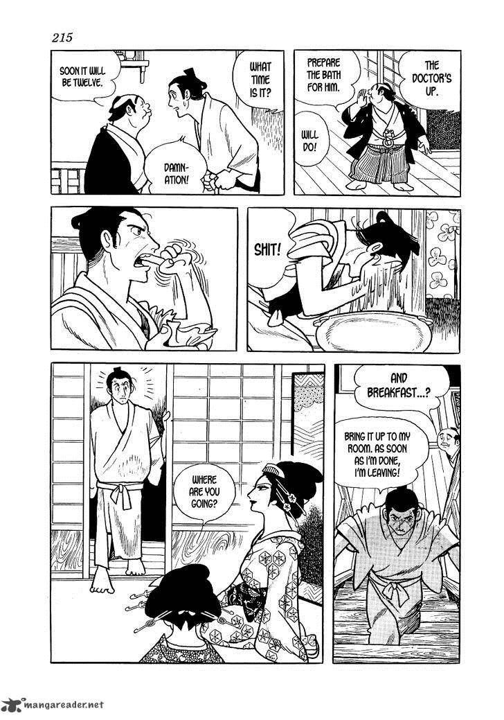 Hidamari No Ki Chapter 7 Page 3