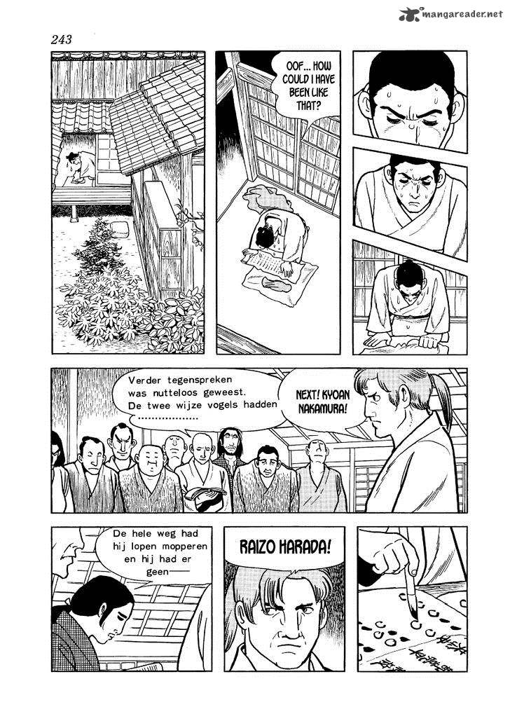 Hidamari No Ki Chapter 7 Page 31
