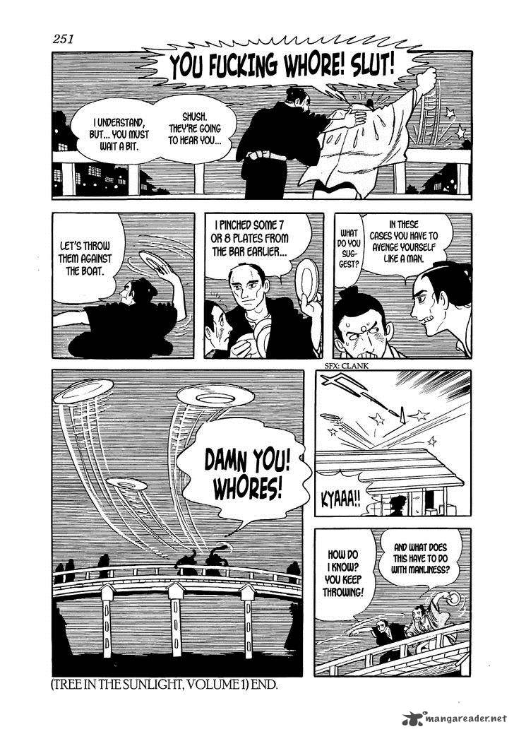 Hidamari No Ki Chapter 7 Page 39