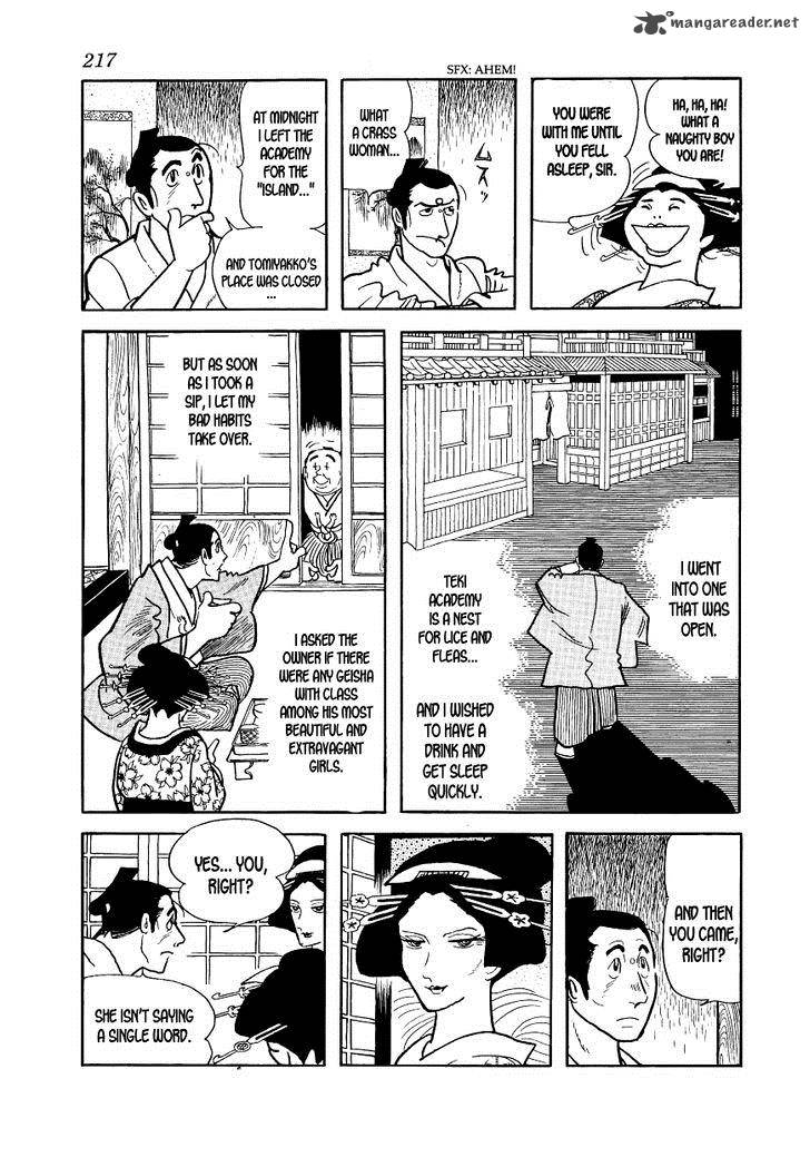 Hidamari No Ki Chapter 7 Page 5