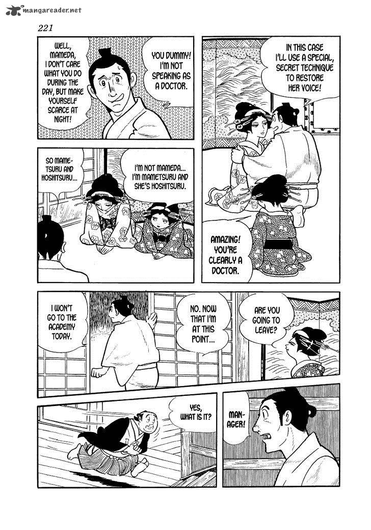 Hidamari No Ki Chapter 7 Page 9