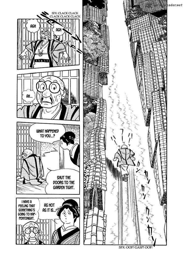 Hidamari No Ki Chapter 8 Page 10