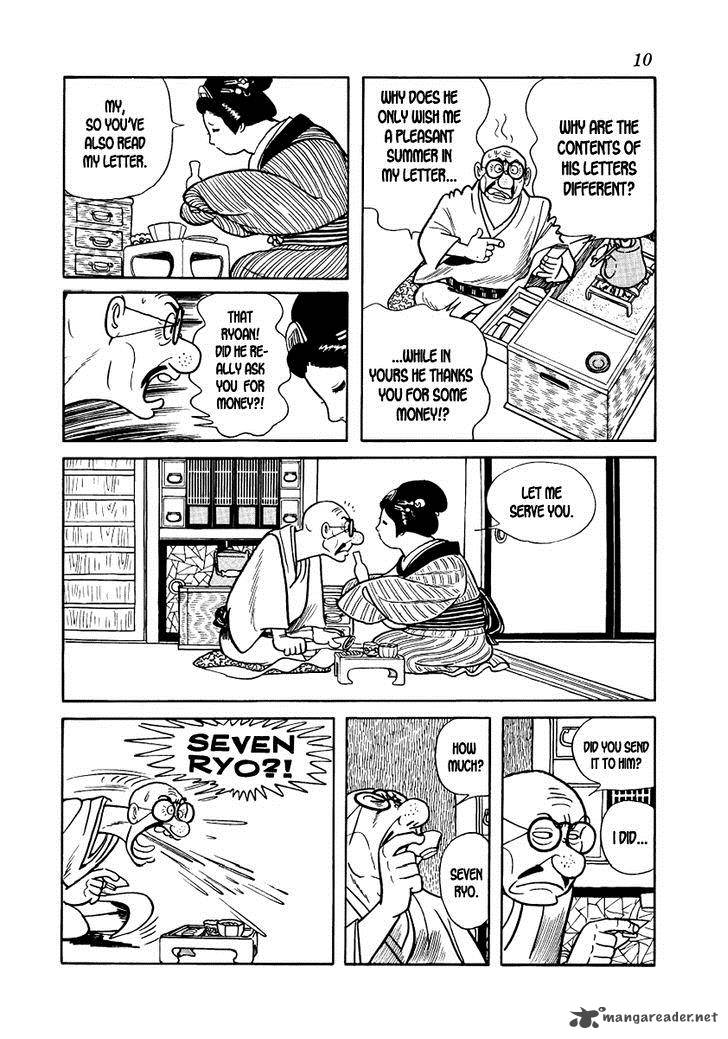 Hidamari No Ki Chapter 8 Page 12