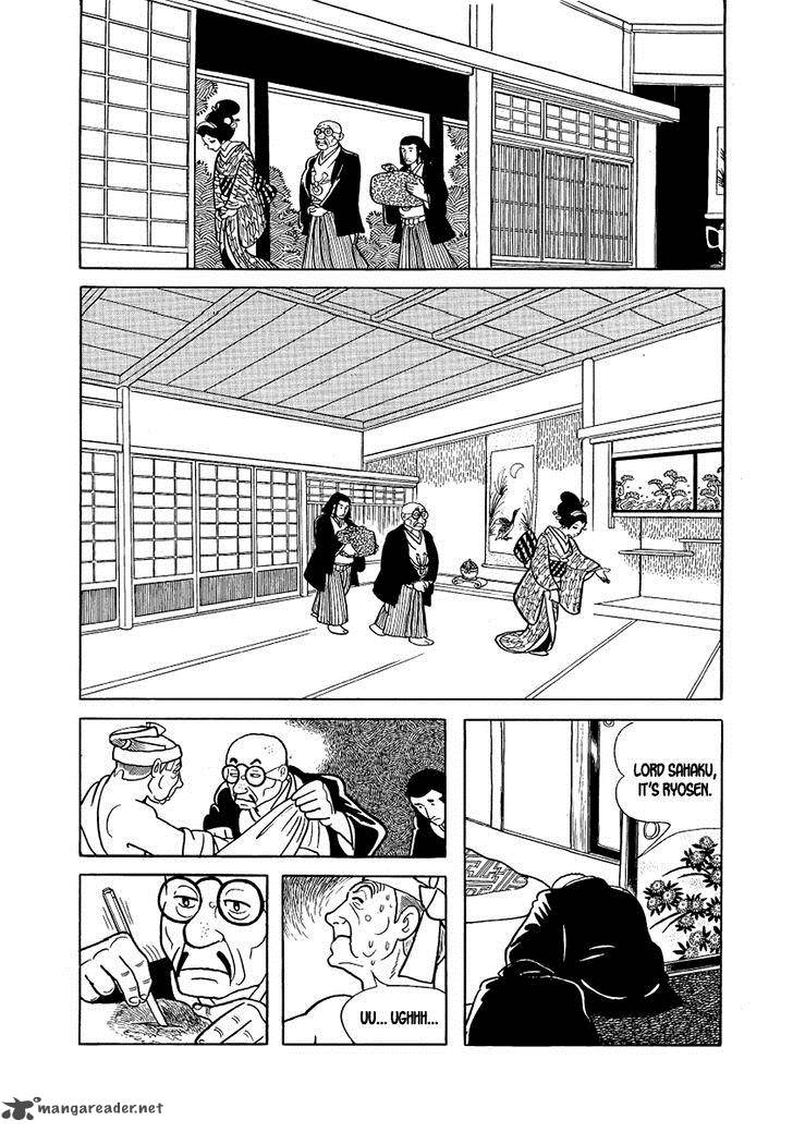 Hidamari No Ki Chapter 8 Page 29