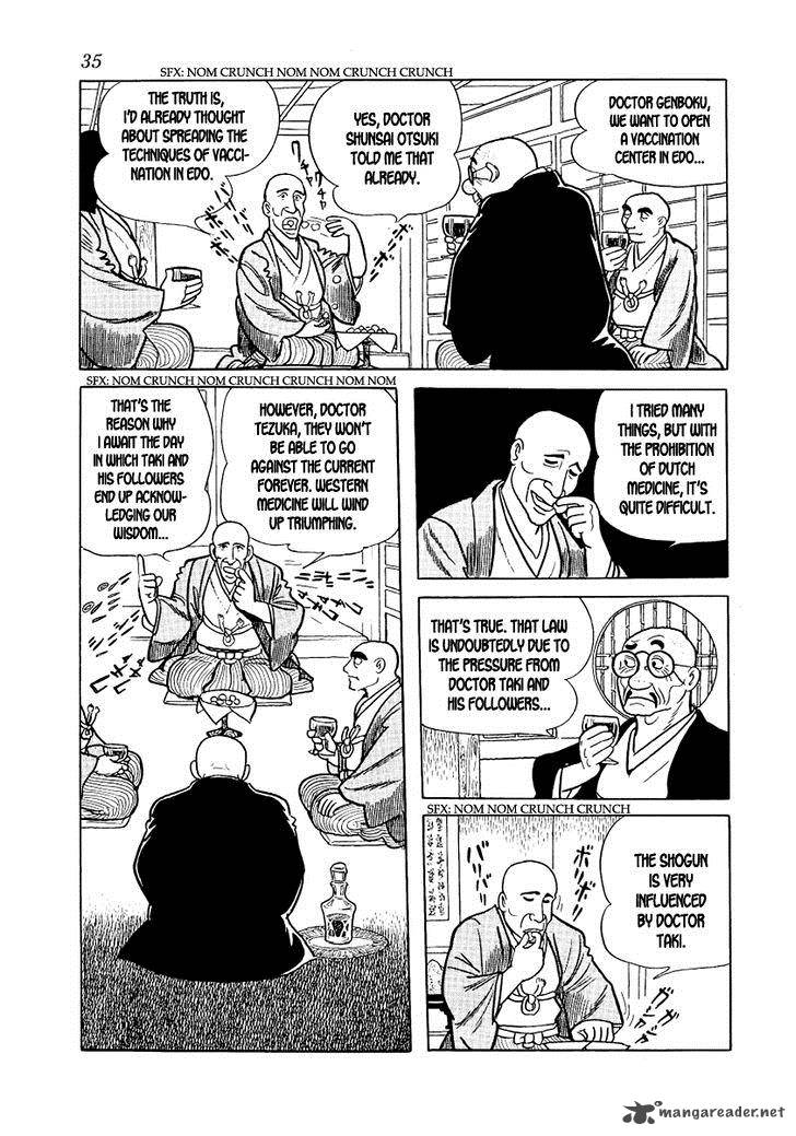 Hidamari No Ki Chapter 8 Page 37