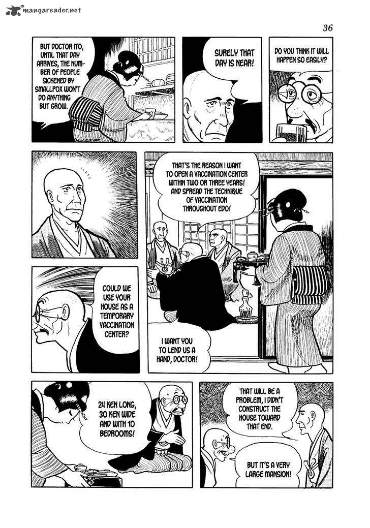Hidamari No Ki Chapter 8 Page 38