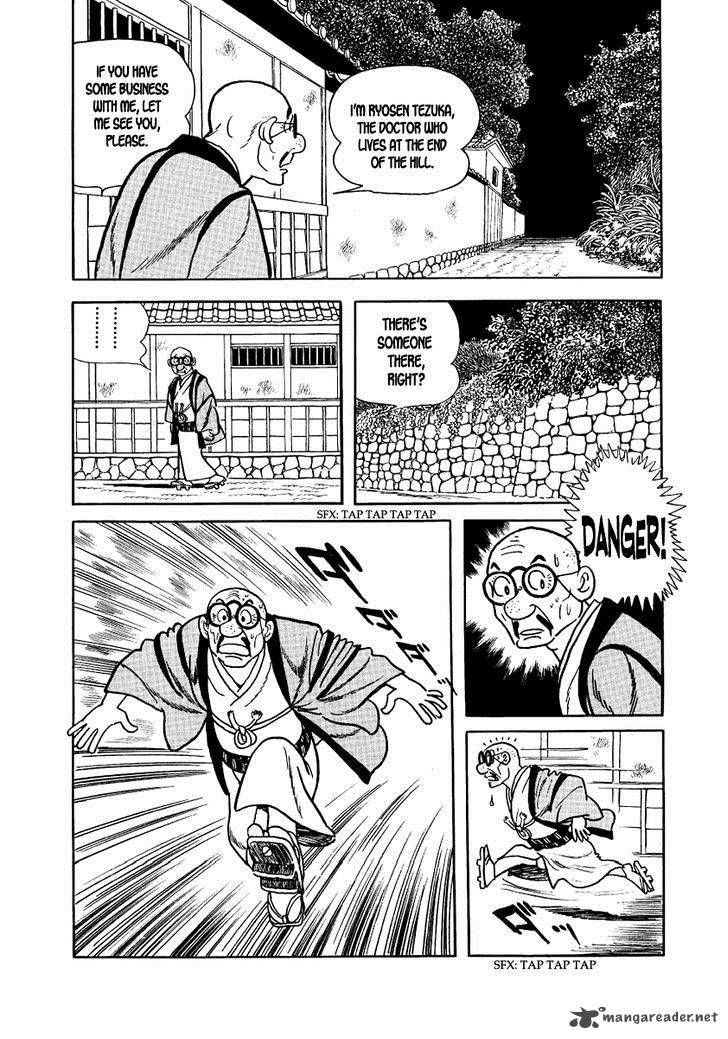Hidamari No Ki Chapter 8 Page 9