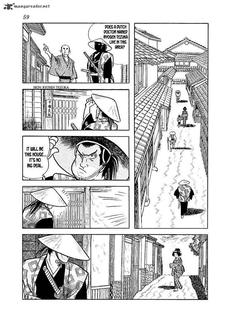 Hidamari No Ki Chapter 9 Page 15