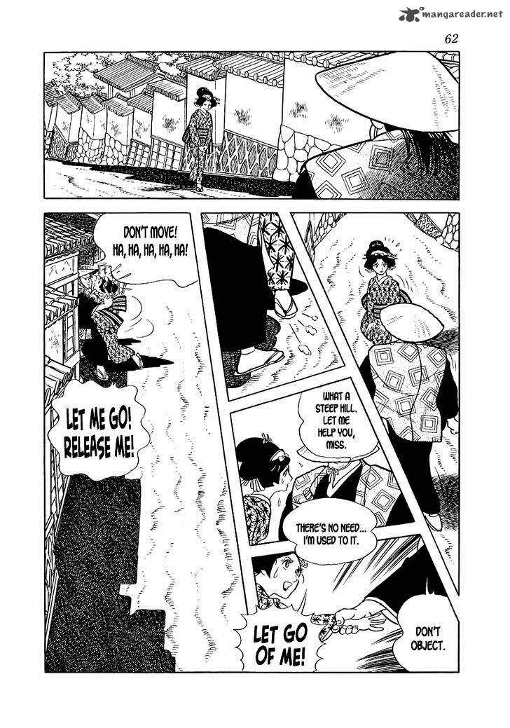 Hidamari No Ki Chapter 9 Page 18