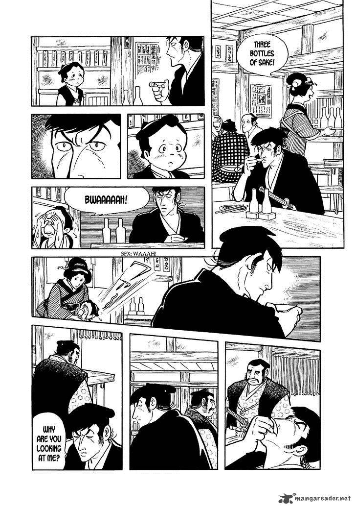 Hidamari No Ki Chapter 9 Page 2