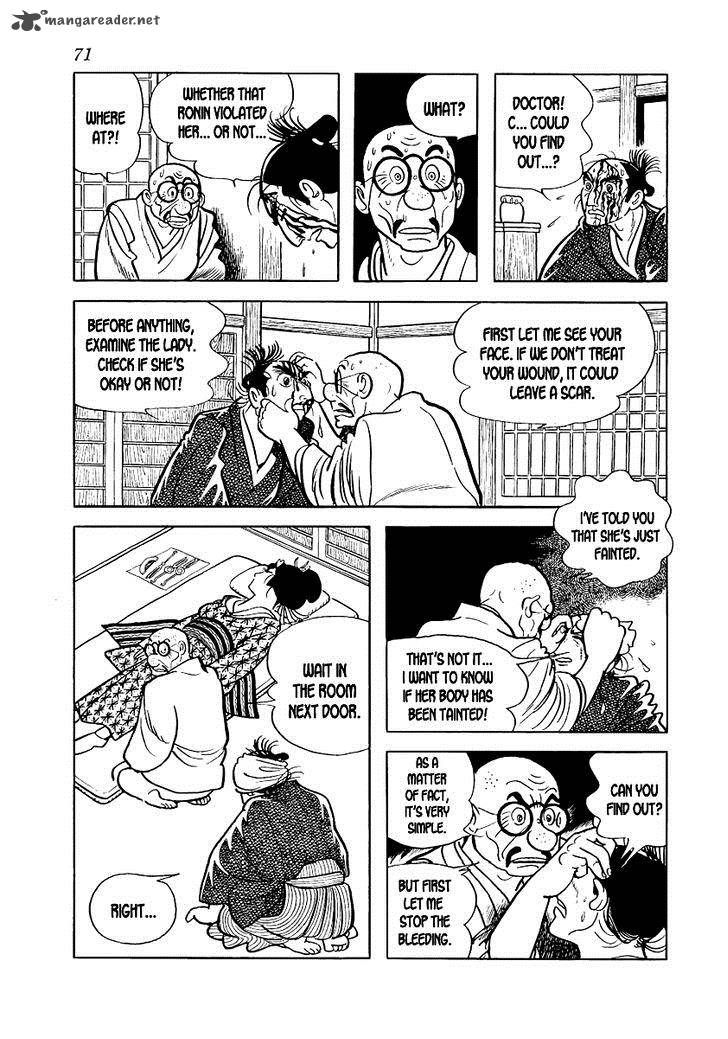 Hidamari No Ki Chapter 9 Page 27