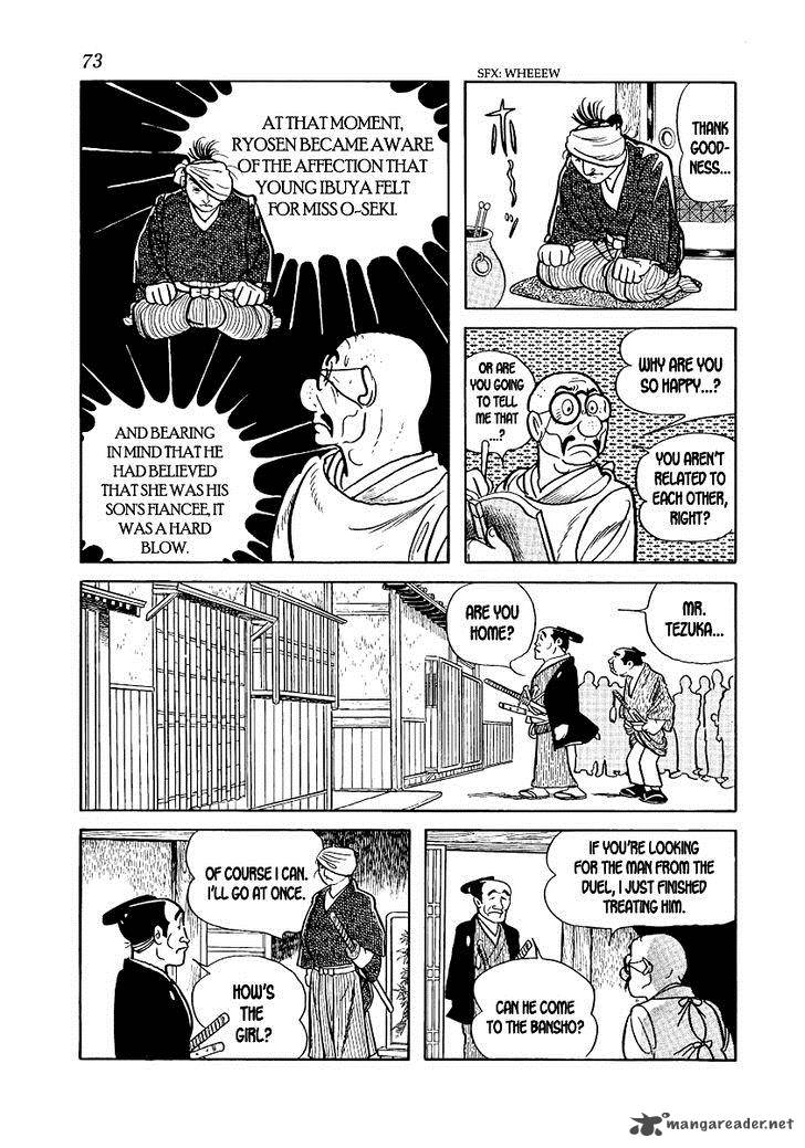 Hidamari No Ki Chapter 9 Page 29