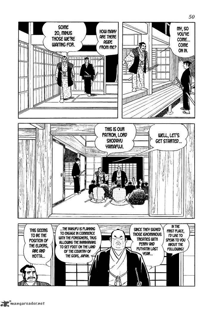 Hidamari No Ki Chapter 9 Page 6
