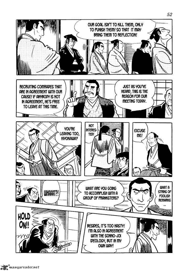 Hidamari No Ki Chapter 9 Page 8