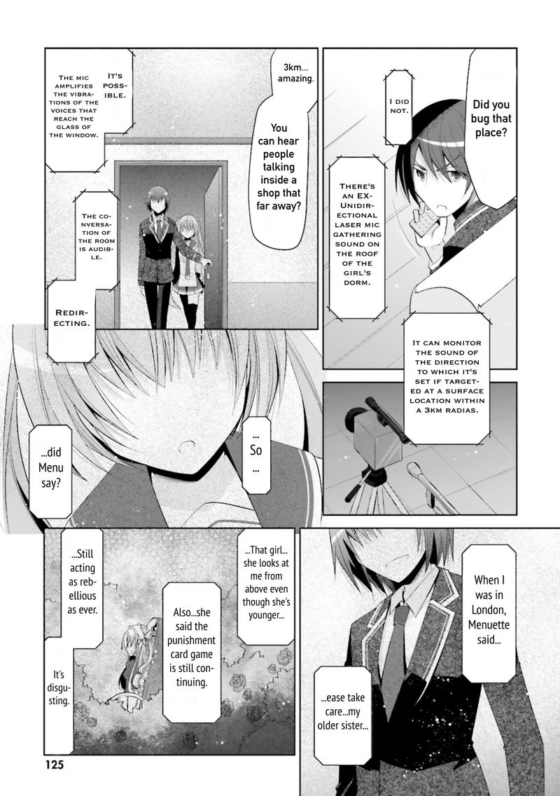 Hidan No Aria Chapter 104 Page 21