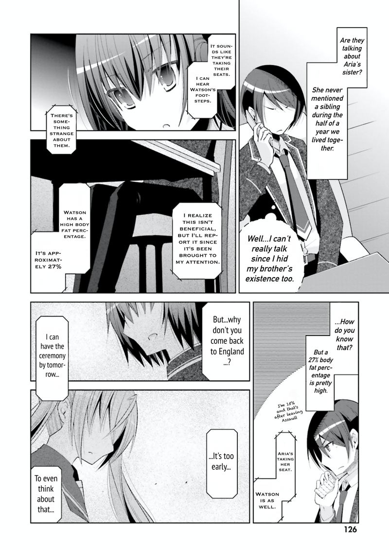 Hidan No Aria Chapter 104 Page 22