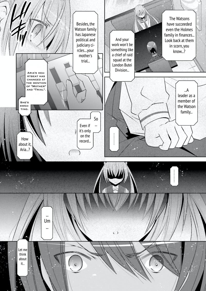 Hidan No Aria Chapter 104 Page 24