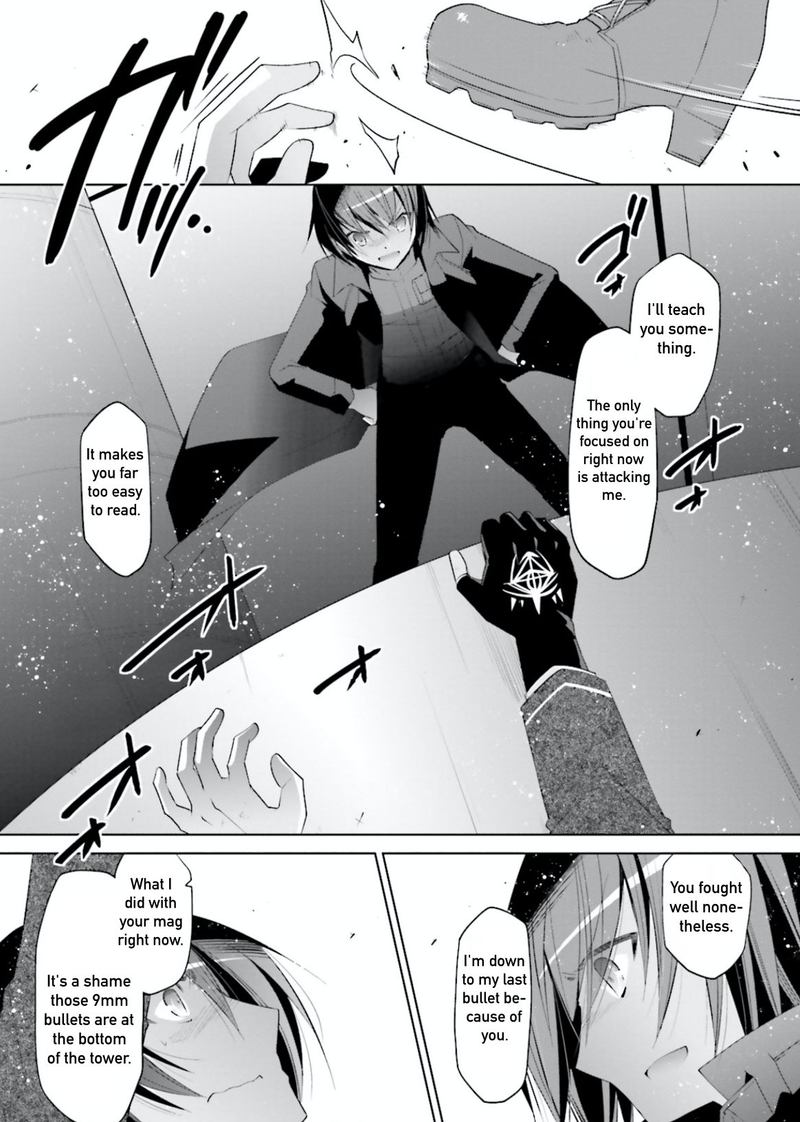 Hidan No Aria Chapter 105 Page 25