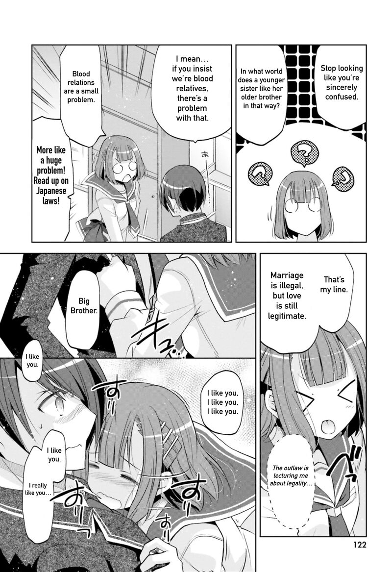 Hidan No Aria Chapter 122 Page 14