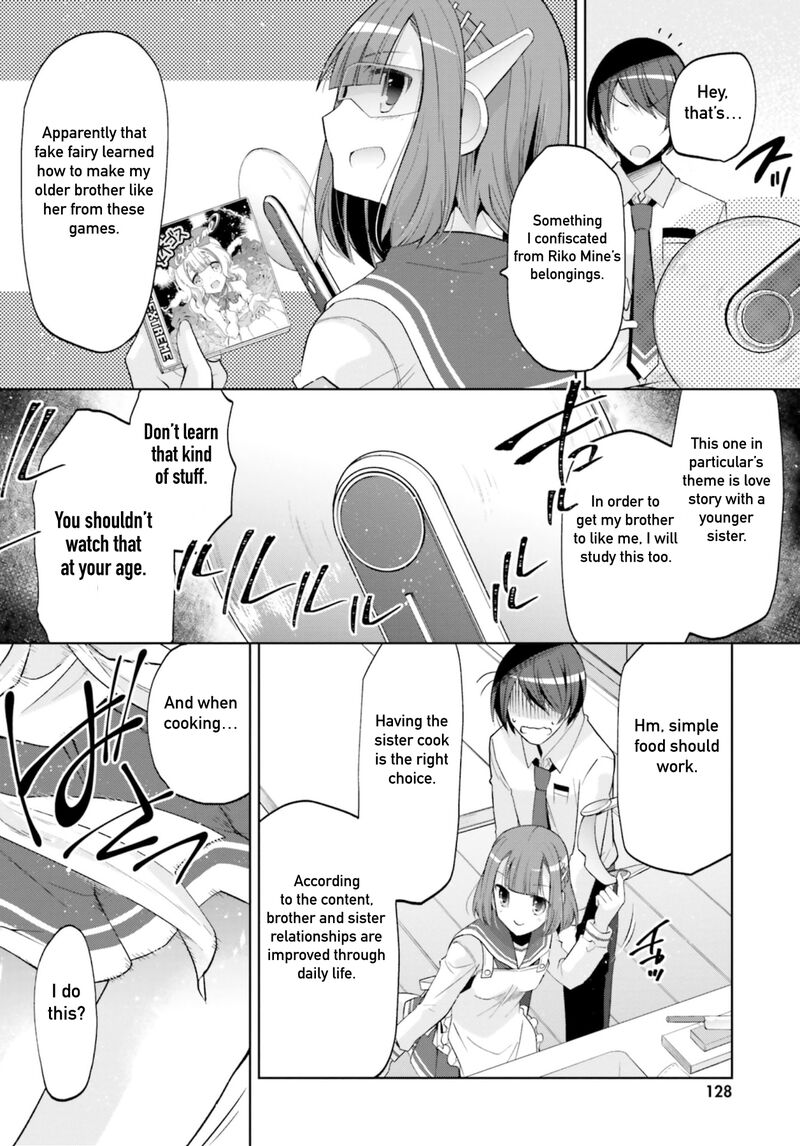 Hidan No Aria Chapter 122 Page 20