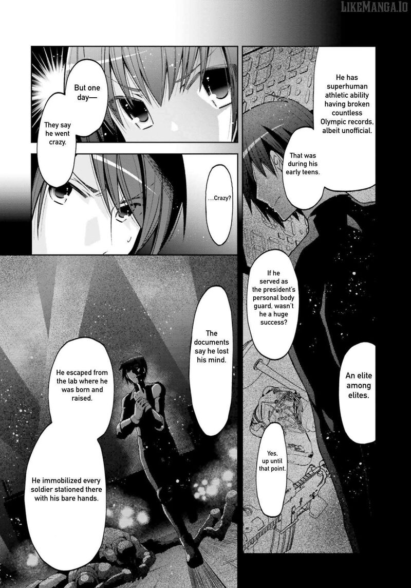Hidan No Aria Chapter 126 Page 2
