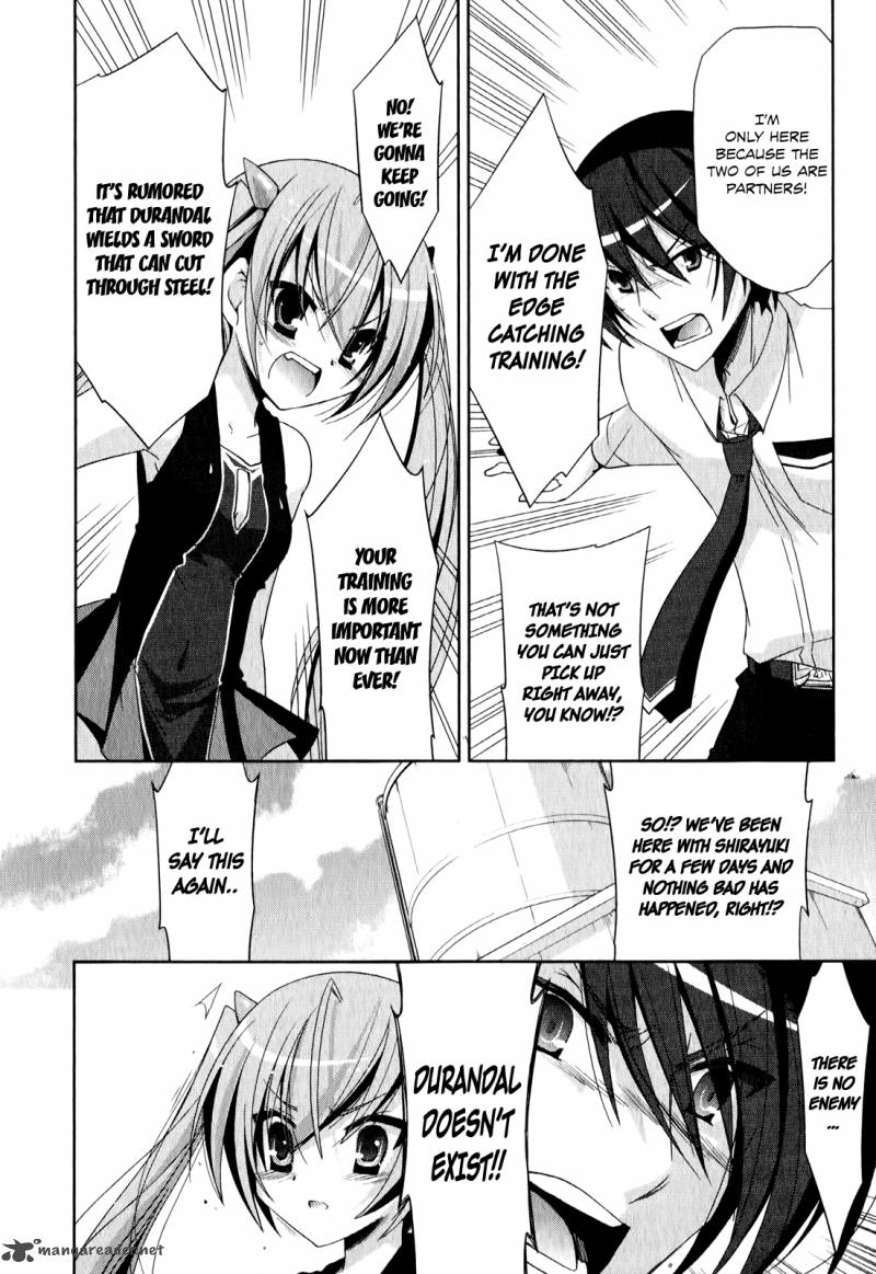 Hidan No Aria Chapter 21 Page 21