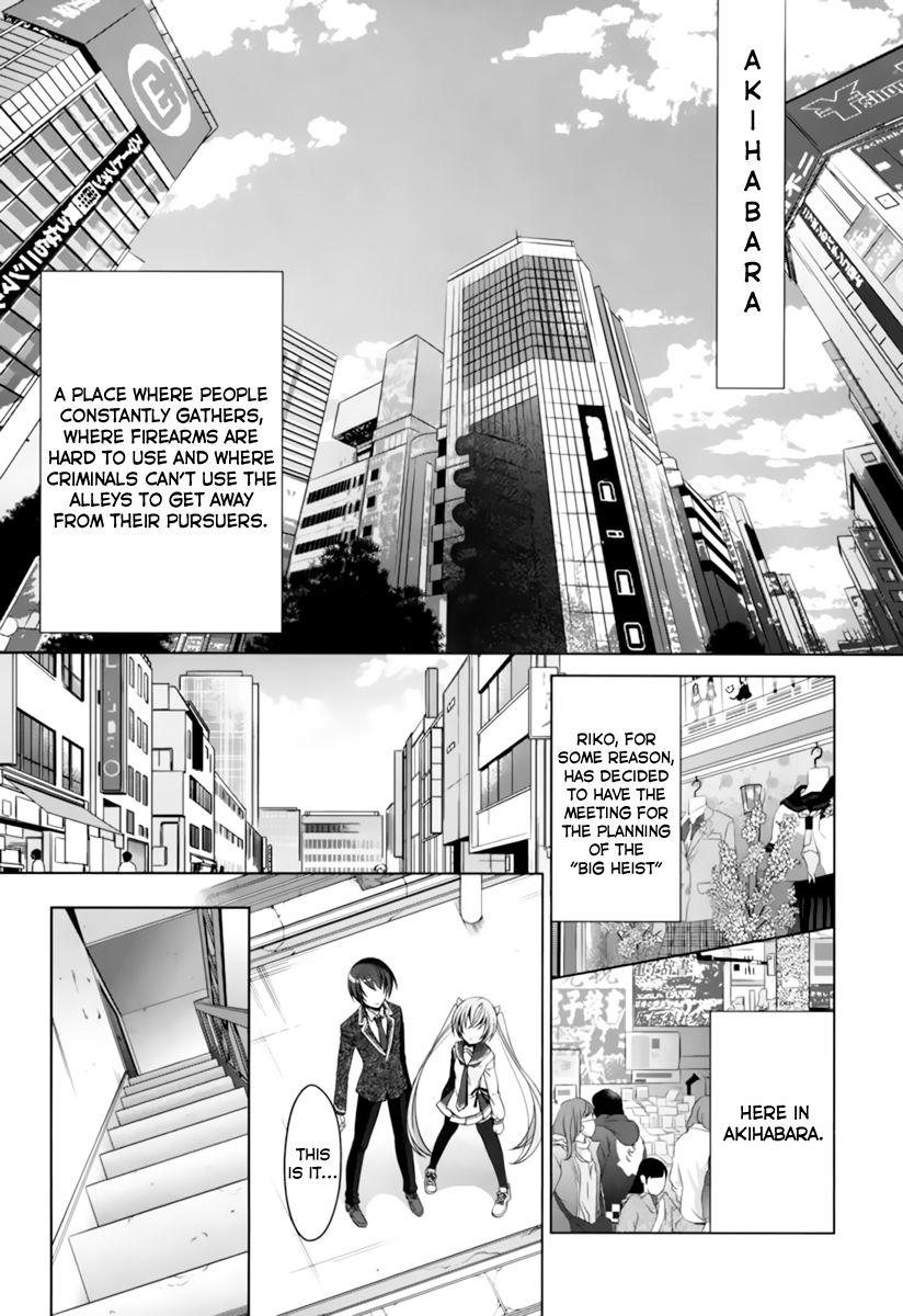 Hidan No Aria Chapter 33 Page 29