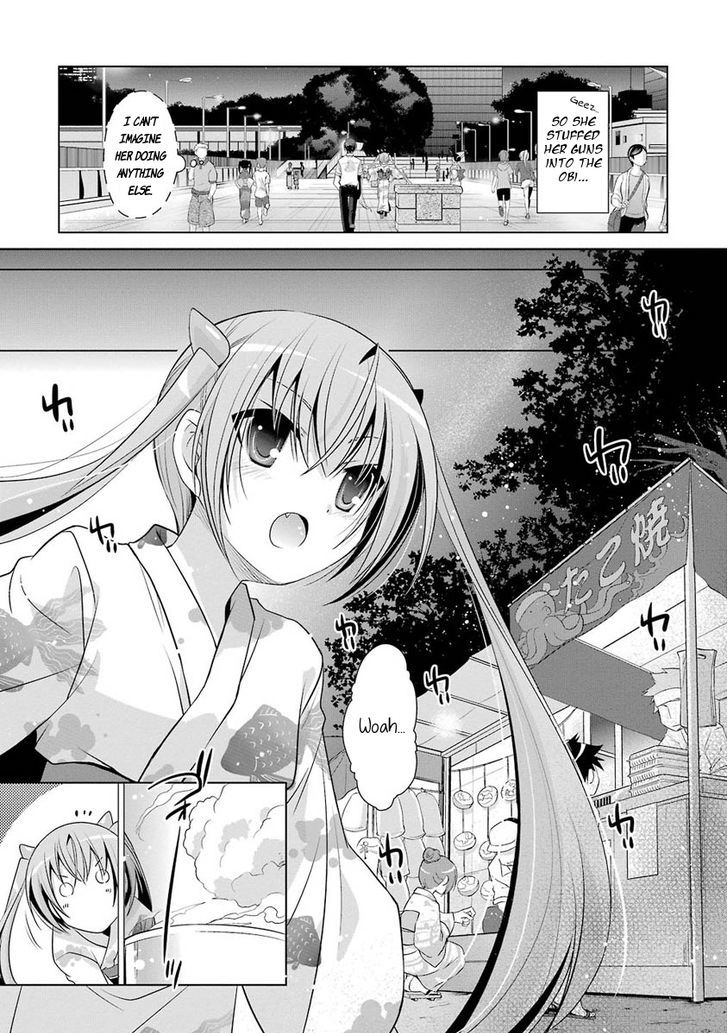 Hidan No Aria Chapter 49 Page 6