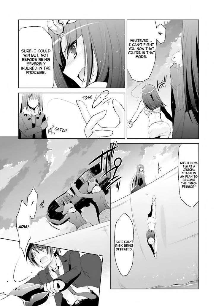 Hidan No Aria Chapter 52 Page 29