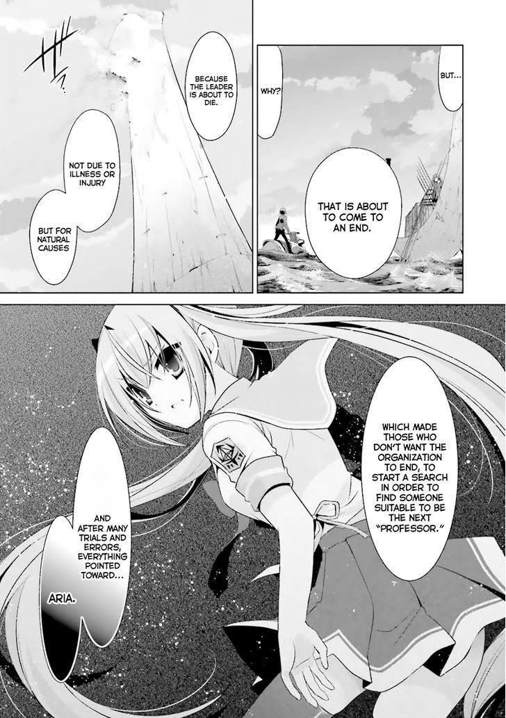 Hidan No Aria Chapter 53 Page 6