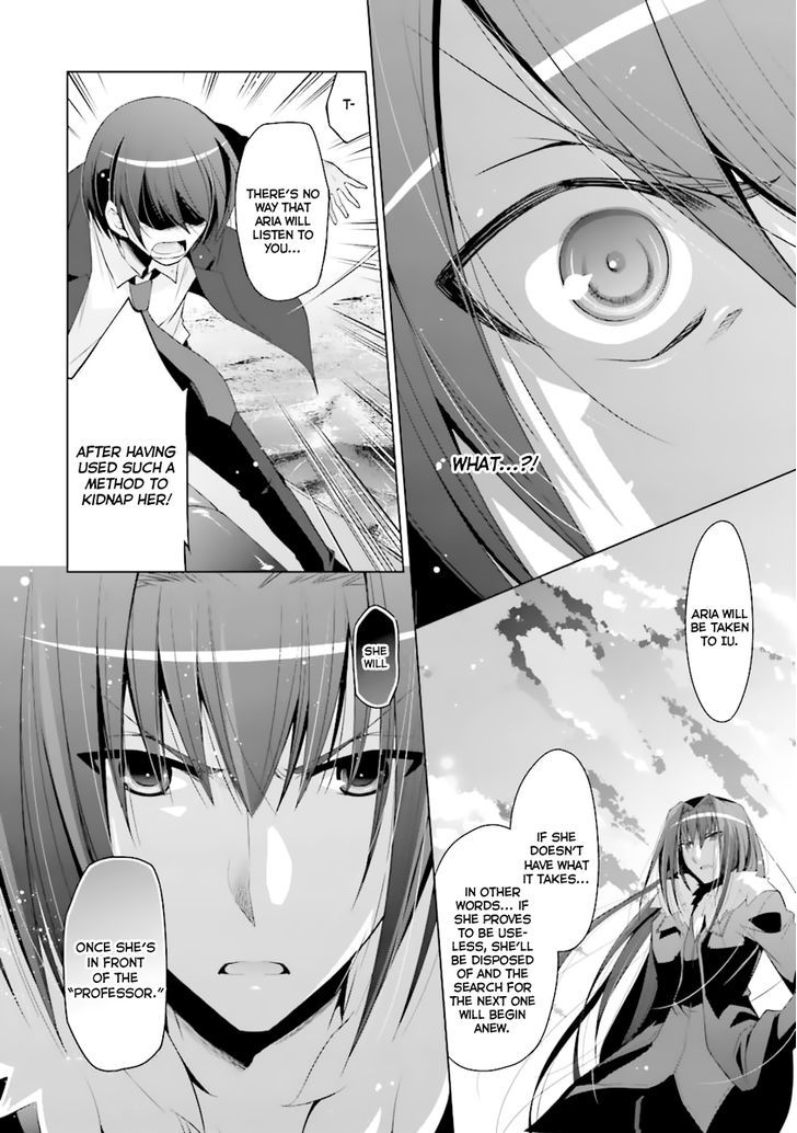 Hidan No Aria Chapter 53 Page 8