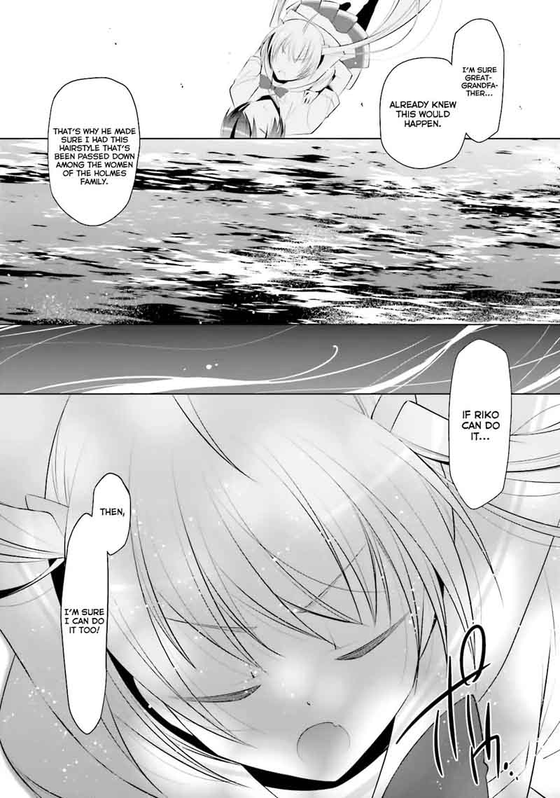 Hidan No Aria Chapter 68 Page 8