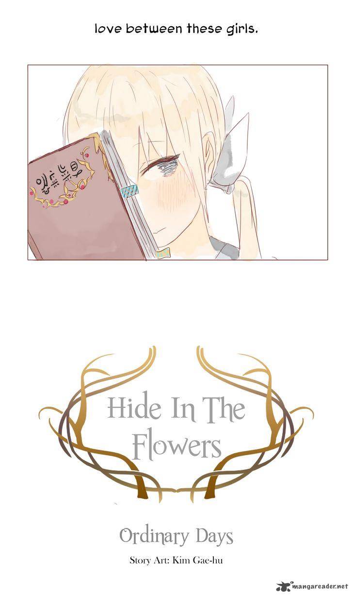 Hide In The Flowers Chapter 0 Page 5