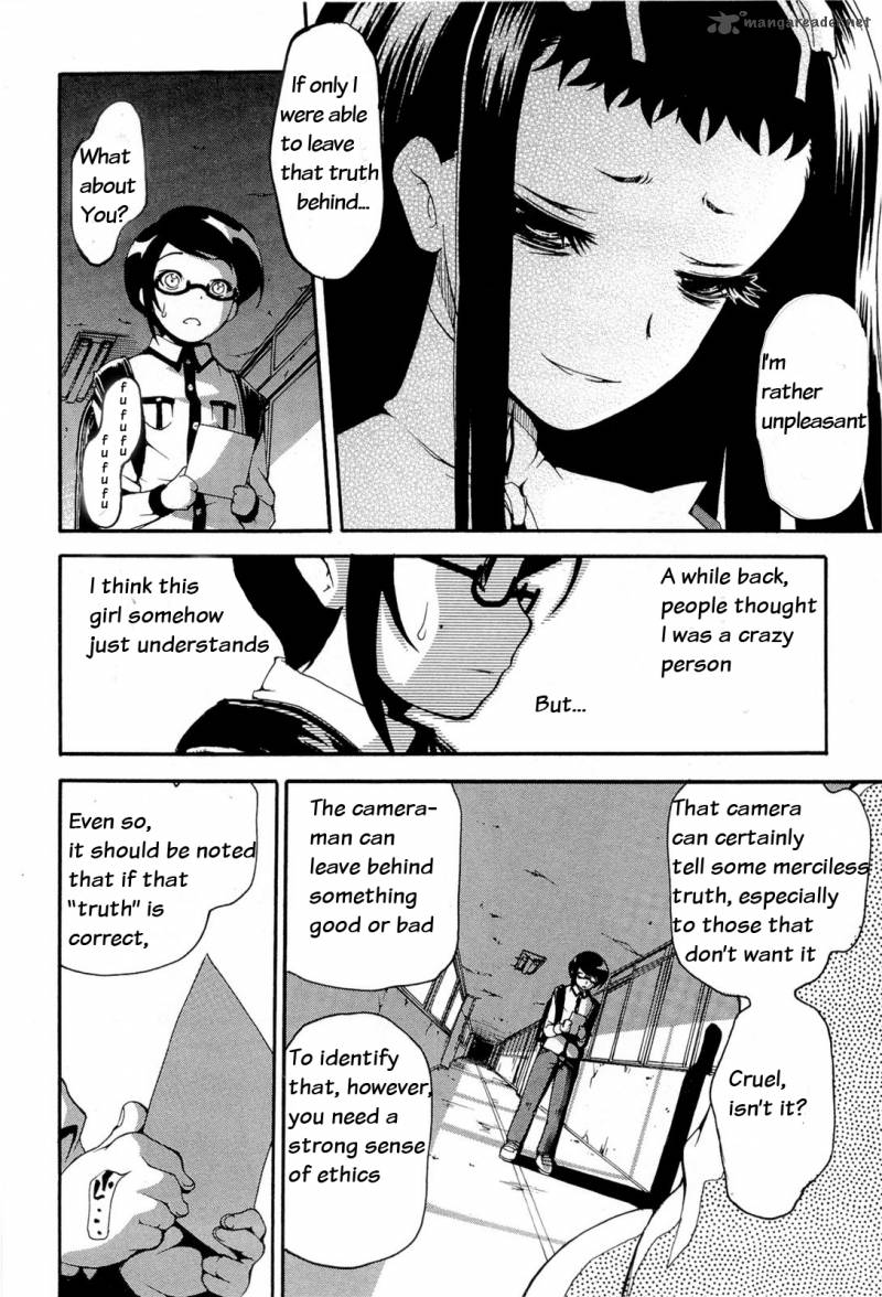 Higanbana No Saku Yoru Ni Chapter 10 Page 7