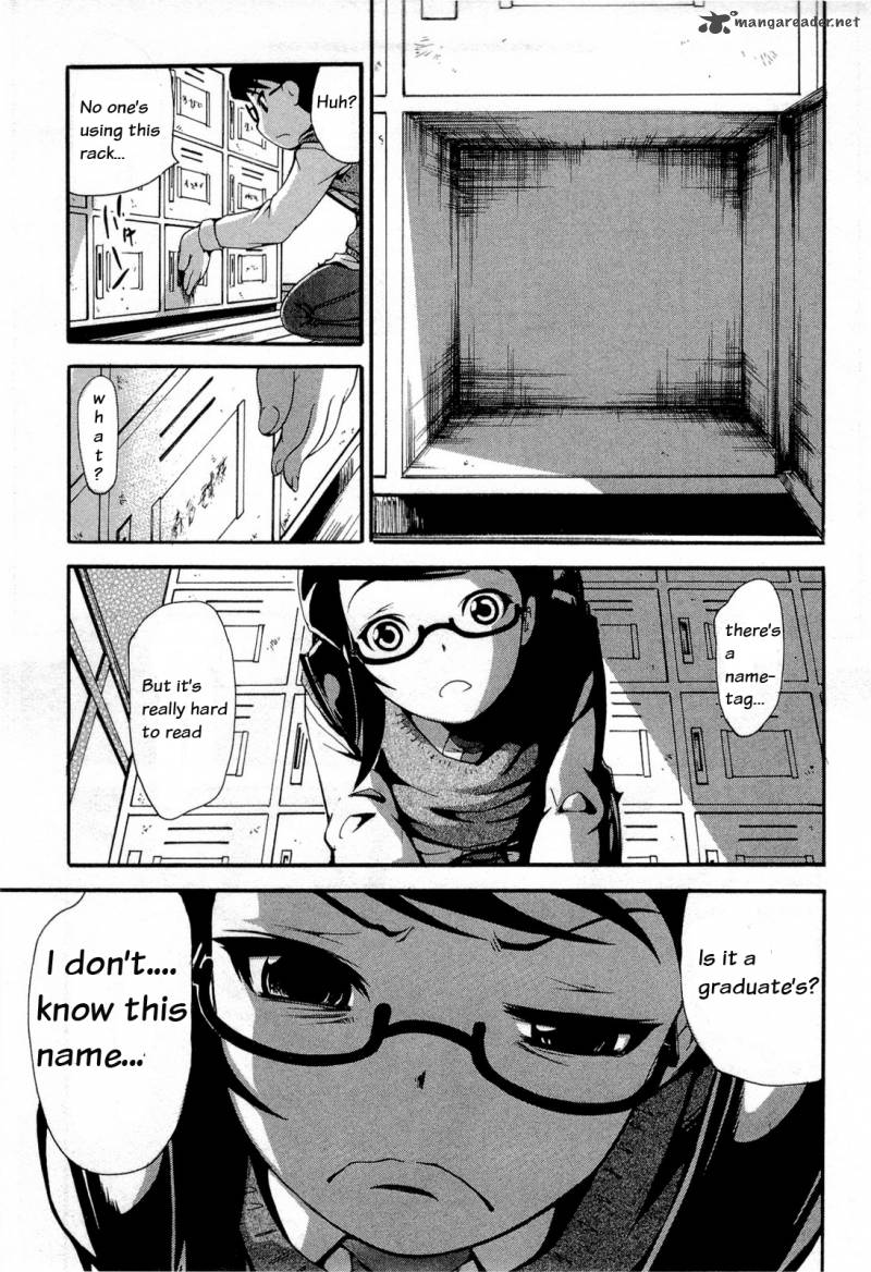 Higanbana No Saku Yoru Ni Chapter 11 Page 19