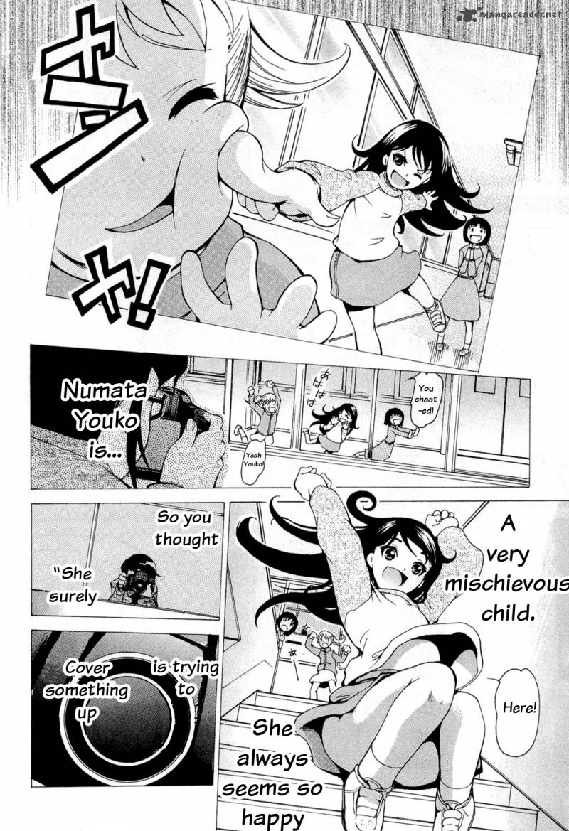Higanbana No Saku Yoru Ni Chapter 15 Page 4