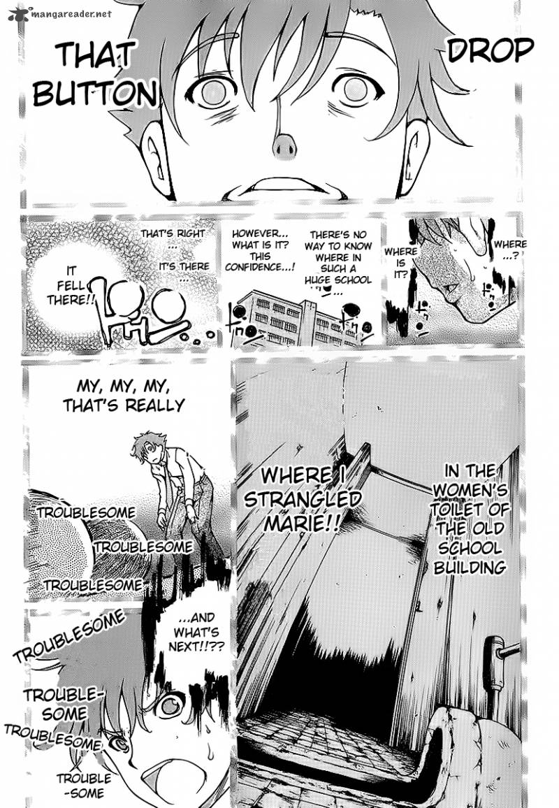 Higanbana No Saku Yoru Ni Chapter 6 Page 15